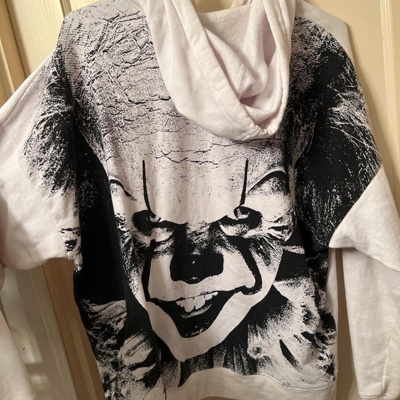 IT Unisex Hoodie - Picture 2 of 3